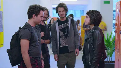 Control Z Temporada 1 Episodios 3 • Sub Español