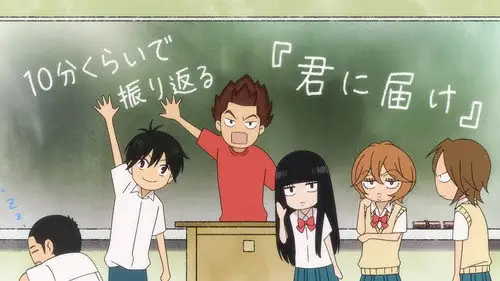 Kimi ni Todoke Temporada 0 Episodios 6 • Sub Español