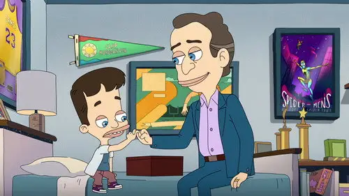 Big Mouth Temporada 6 Episodios 2 • Sub Español