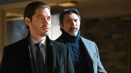 Prodigal Son Temporada 2 Episodios 11 • Sub Español