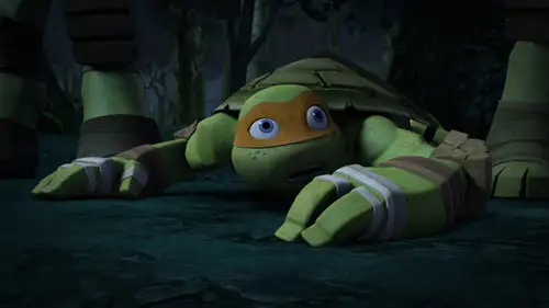 Las Tortugas Ninja 2012 Temporada 3 Episodios 8 • Sub Español