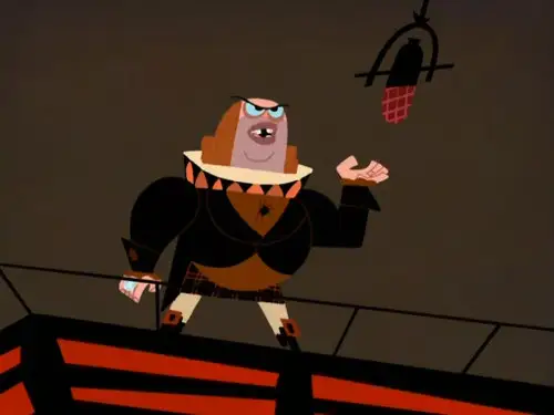 Samurai Jack Temporada 2 Episodios 3 • Sub Español