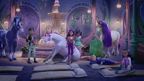 Academia Unicornio Temporada 2 Episodios 4 • Sub Español