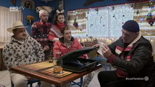 Las Fierbinţi Temporada 18 Episodios 19 • Sub Español