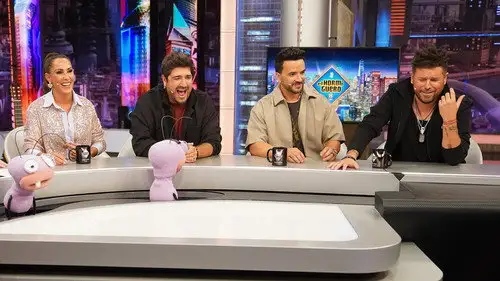 El hormiguero Temporada 19 Episodios 7 • Sub Español