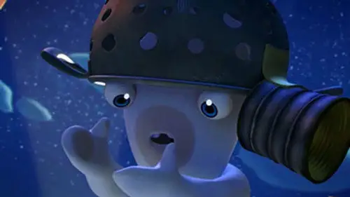 Rabbids, la invasión Temporada 2 Episodios 3 • Sub Español