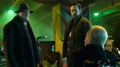 The Strain Temporada 3 Episodios 7 • Sub Español