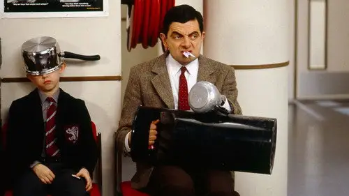 Mr. Bean Temporada 1 Episodios 13 • Sub Español