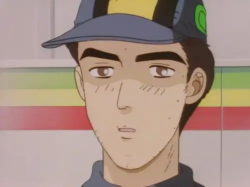 Initial D Temporada 1 Episodios 2 • Sub Español