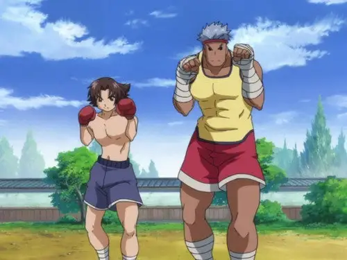 Shijou Saikyou no Deshi Kenichi Temporada 1 Episodios 9 • Sub Español