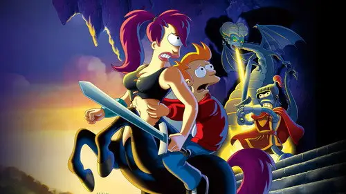 Futurama Temporada 0 Episodios 5 • Sub Español