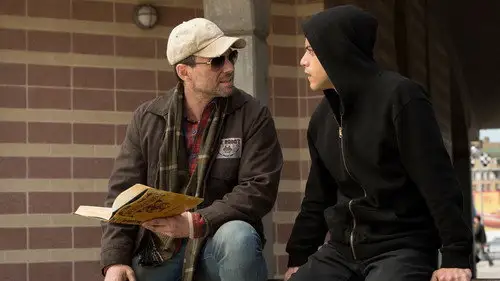 Mr. Robot Temporada 1 Episodios 2 • Sub Español