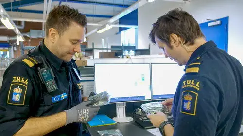 Gränsbevakarna Sverige Temporada 8 Episodios 9 • Sub Español