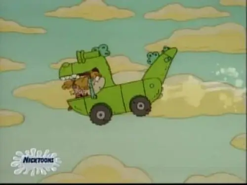 Rugrats: Aventuras en pañales Temporada 7 Episodios 1 • Sub Español