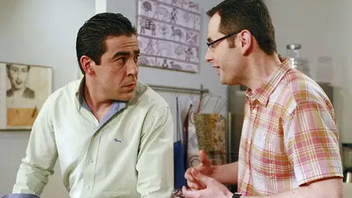 La que se avecina Temporada 1 Episodios 12 • Sub Español