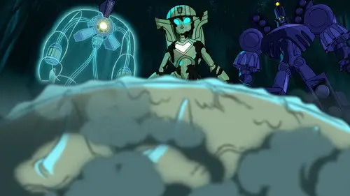 Sym-Bionic Titan Temporada 1 Episodios 13 • Sub Español