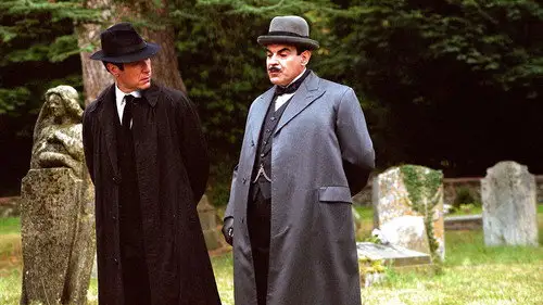 Agatha Christie: Poirot Temporada 9 Episodios 2 • Sub Español