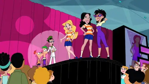 Phineas y Ferb Temporada 1 Episodios 9 • Sub Español