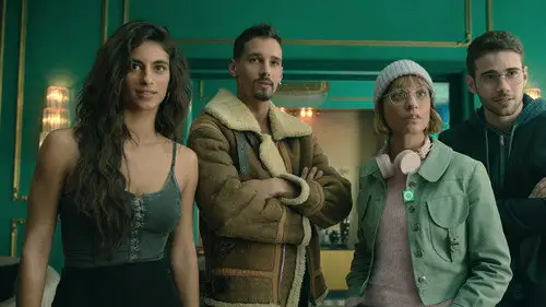 Berlín Temporada 1 Episodios 1 • Sub Español