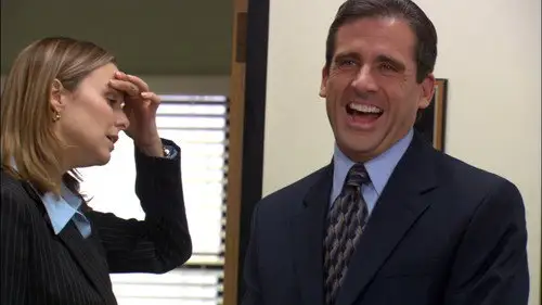 The Office Temporada 2 Episodios 2 • Sub Español
