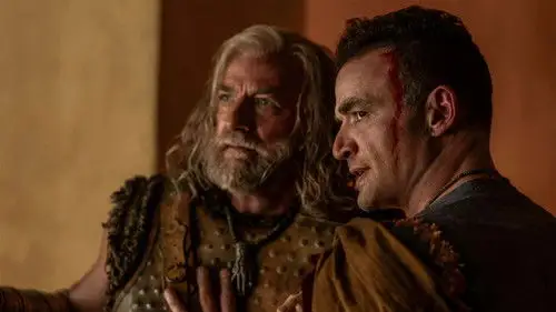 Spartacus: La Casa de Ashur Temporada 1 Episodios 1 • Sub Español
