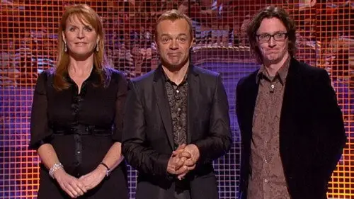 The Graham Norton Show Temporada 5 Episodios 1 • Sub Español