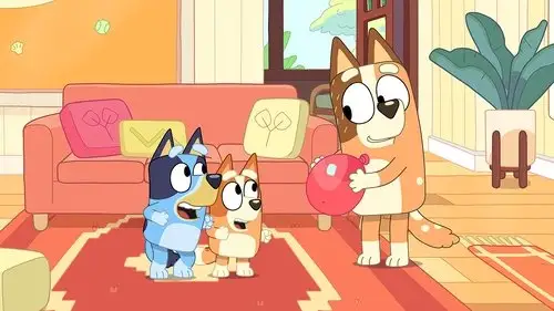 Bluey Temporada 1 Episodios 3 • Sub Español
