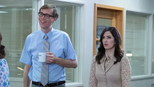 The Good Place Temporada 3 Episodios 9 • Sub Español