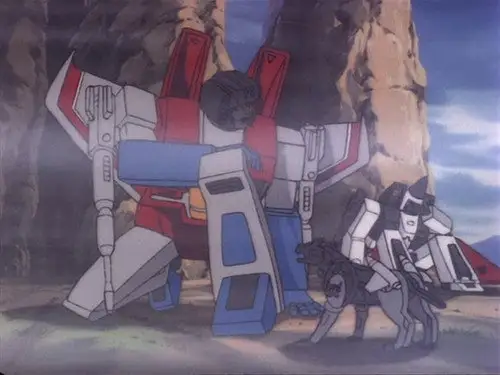Transformers Temporada 2 Episodios 22 • Sub Español