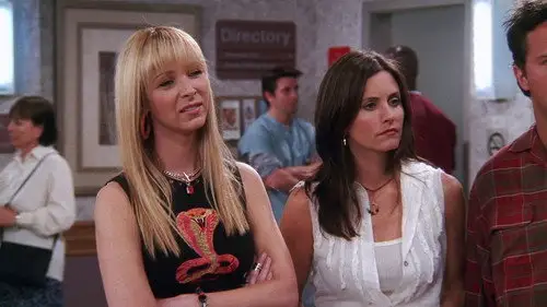 Friends Temporada 8 Episodios 23 • Sub Español