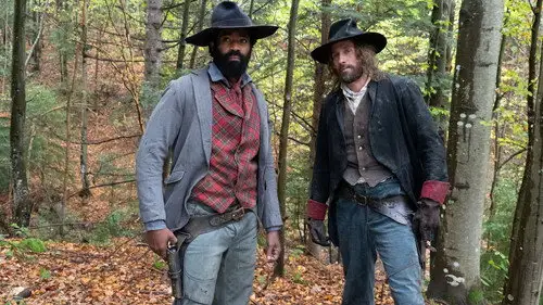 Django Temporada 1 Episodios 8 • Sub Español