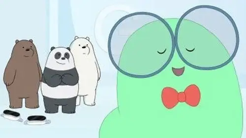 Somos osos Temporada 4 Episodios 3 • Sub Español