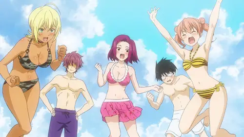 Shokugeki no Soma Temporada 5 Episodios 1 • Sub Español