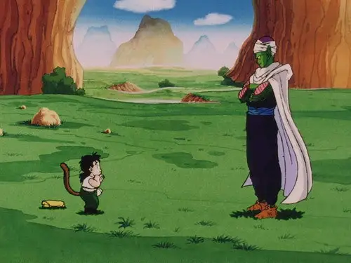 Dragon Ball Z Temporada 1 Episodios 7 • Sub Español