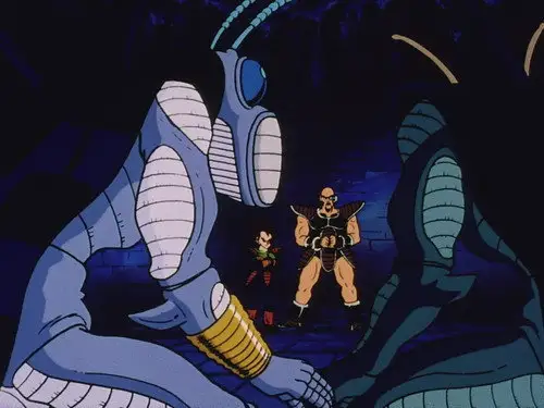 Dragon Ball Z Temporada 1 Episodios 11 • Sub Español