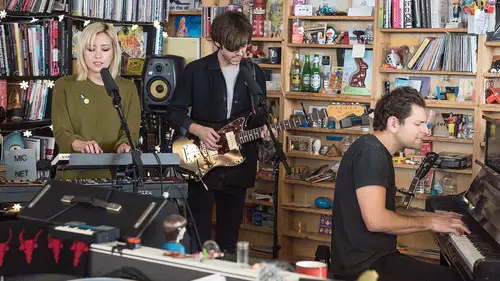 NPR Tiny Desk Concerts Sezon 11 Odc 2 • Online