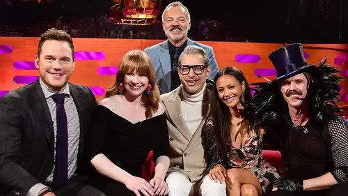 The Graham Norton Show Temporada 23 Episodios 8 • Sub Español
