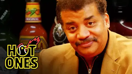 Hot Ones S3E17 • Oglądaj Online