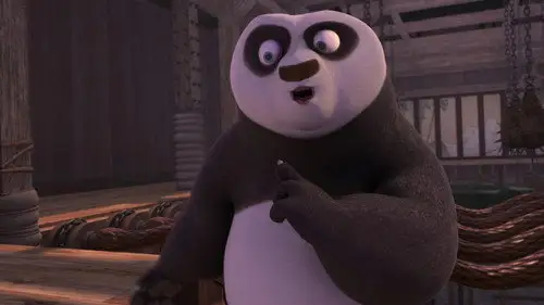 Kung Fu Panda: La Leyenda de Po Temporada 3 Episodios 7 • Sub Español