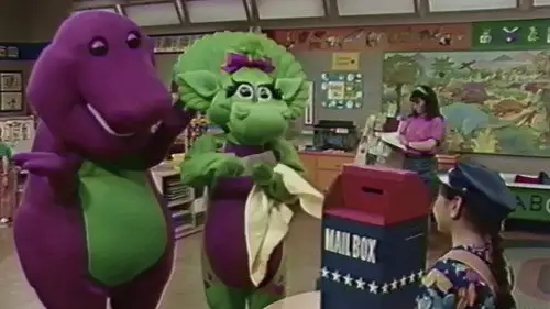 Barney y sus amigos Temporada 1 Episodios 21 • Sub Español