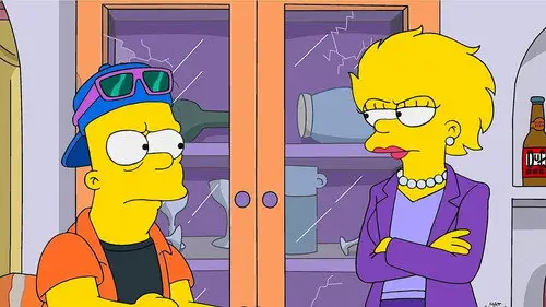 Los Simpson Temporada 36 Episodios 18 • Sub Español