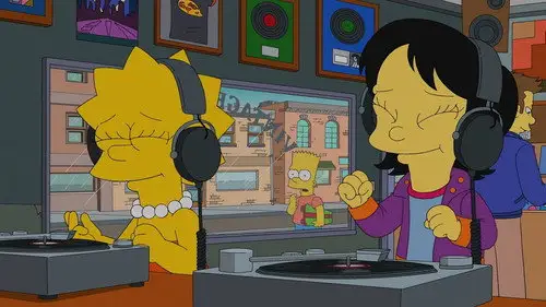 Los Simpson Temporada 25 Episodios 21 • Sub Español