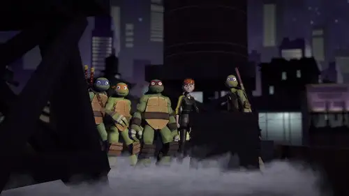 Las Tortugas Ninja 2012 Temporada 4 Episodios 15 • Sub Español