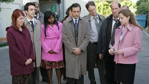 The Office Temporada 3 Episodios 4 • Sub Español