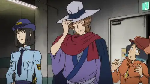 Lupin III Temporada 4 Episodios 21 • Sub Español