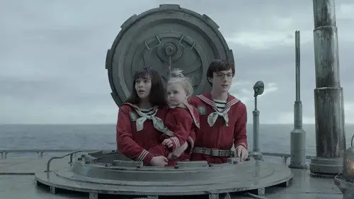 Una serie de catastróficas desdichas Temporada 3 Episodios 4 • Sub Español