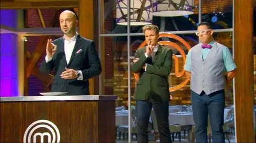 MasterChef Temporada 5 Episodios 17 • Sub Español