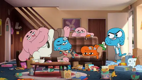 El maravillosamente extraño mundo de Gumball Temporada 1 Episodios 2 • Sub Español