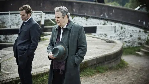 Endeavour Temporada 7 Episodios 3 • Sub Español