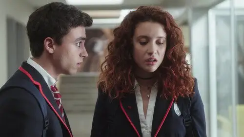 Élite Temporada 1 Episodios 5 • Sub Español